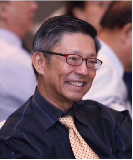 Er. Ong, former Dy CEO of BCA and Commissioner of Building Control