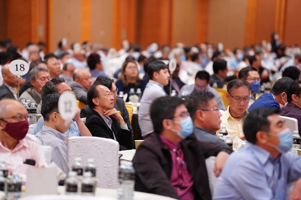 Participants at PEB Symposium 2022