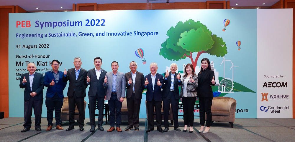 Group Photo of Speakers
