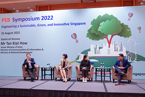 Track 2 Dialogue with Speakers
